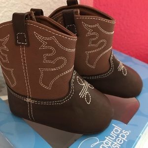Baby cowboy boots